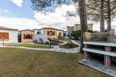 Edificio in cui si trova l'appartamento