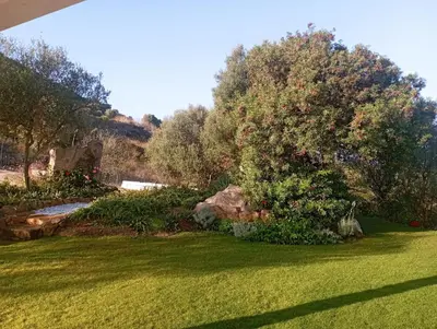 Giardino di Sea & Country Rooms Porto Rotondo Golfo Aranci