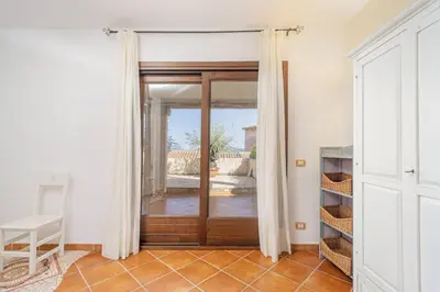 Planimetria di Casa Nadia by Wonderful Italy
