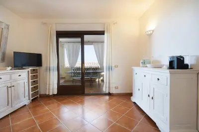 TV o dispositivi per l'intrattenimento presso Casa Nadia by Wonderful Italy