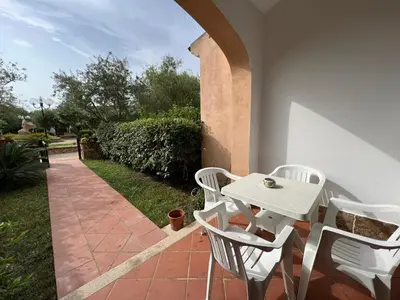 Giardino di Casa Saturno