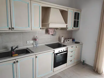 Cucina o angolo cottura di Villetta Baia 1