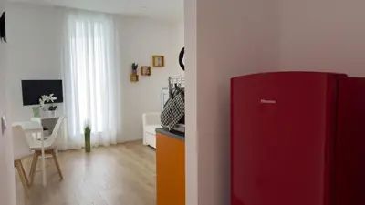 TV o dispositivi per l'intrattenimento presso Villa Ada Olbia