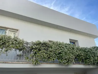 Balcone o terrazza di Villa Ada Olbia