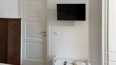 TV o dispositivi per l'intrattenimento presso Villa Ada Olbia