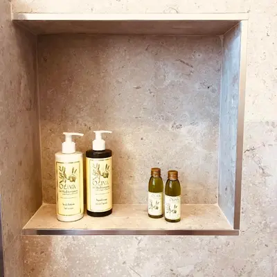 Planimetria di Il Borgo Boutique Rooms by KasaVacanze