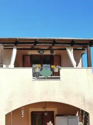 Balcone o terrazza di Il Nido