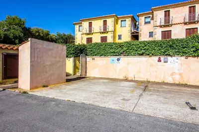 Edificio in cui si trova l'appartamento