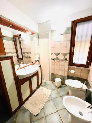 Bagno di Appartamenti San Teodoro I - II