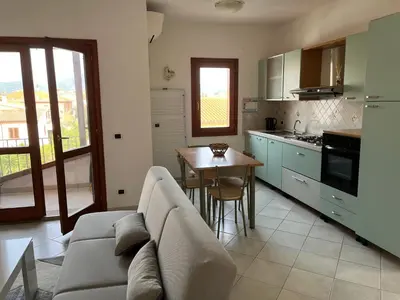 Cucina o angolo cottura di Ampio bilocale