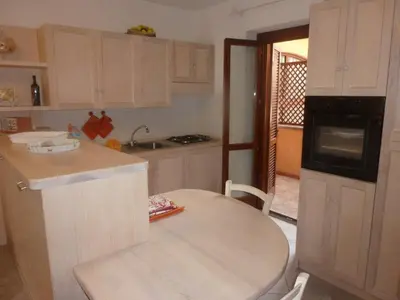 Cucina o angolo cottura di Ampio monolocale