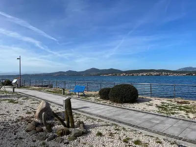 Paesaggio naturale nelle vicinanze dell'appartamento