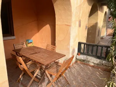 Planimetria di Ampio monolocale