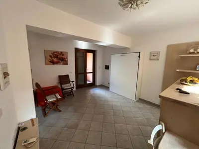 Planimetria di Ampio monolocale