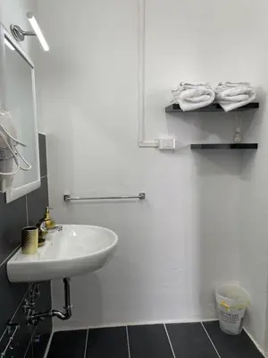 Bagno di Camera in centro storico