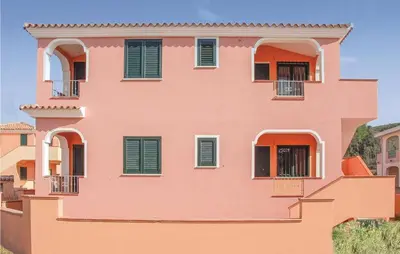 Edificio in cui si trova l'appartamento