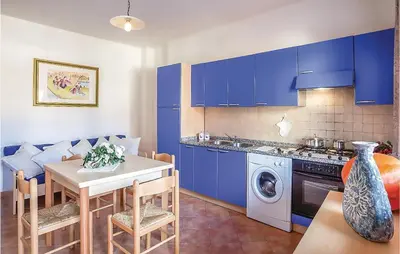 Cucina o angolo cottura di Trilo