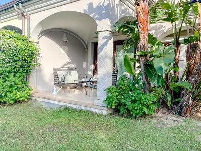 Giardino di Casa Sterlizia [Olbia]