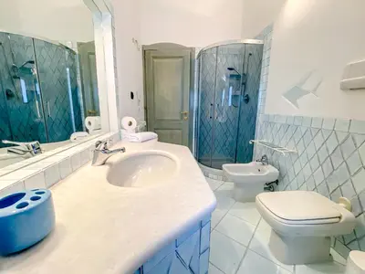 Bagno di Casa Sterlizia [Olbia]