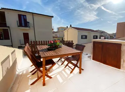 Balcone o terrazza di CityLoft Olbia