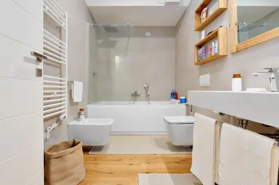 Bagno di Olbia Luxury Apartment