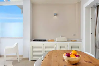 Planimetria di Olbia Luxury Apartment