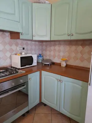 Cucina o angolo cottura di Cuore di Mansarda