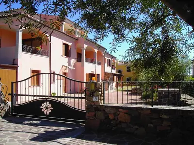 Edificio in cui si trova l'appartamento
