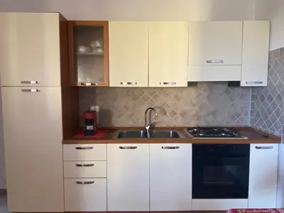 Cucina o angolo cottura di Lisa's lovely house