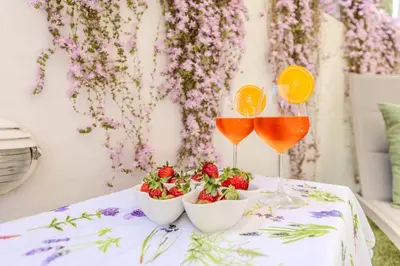 Cibo presso l'appartamento o nelle vicinanze