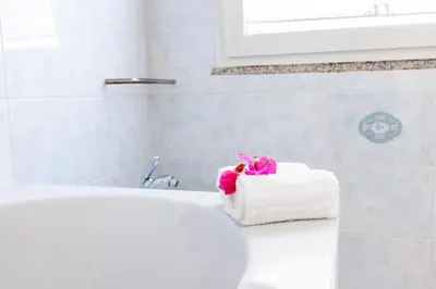 Bagno di Maria House con giardino privato