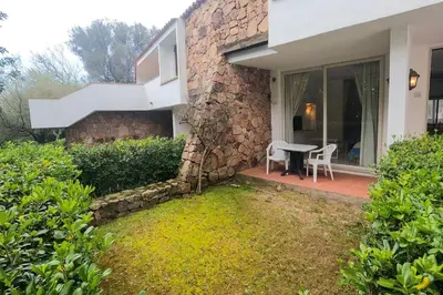 Giardino di Resort family apartament