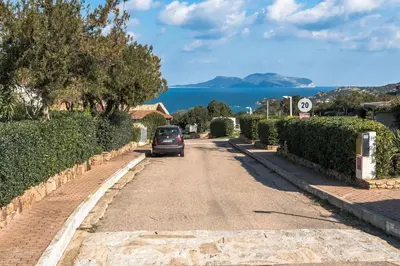 Paesaggio naturale nelle vicinanze dell'appartamento