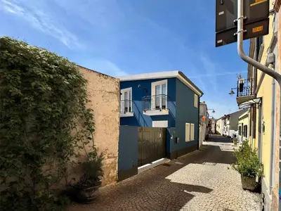 Edificio in cui si trova l'appartamento