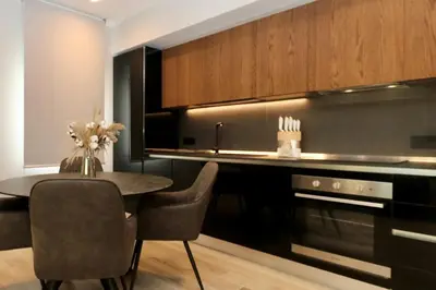 Planimetria di Luxurious BIG holiday Town House - Large Terrace - Historical Centre - High Quality - Fully Equipped - Renovated