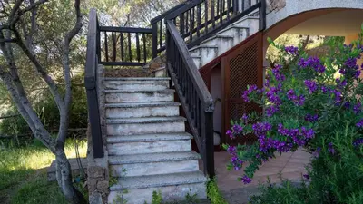Giardino di La Rosa dei Venti Apts