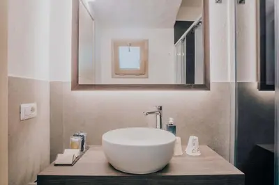 Bagno di AMASEA Resort