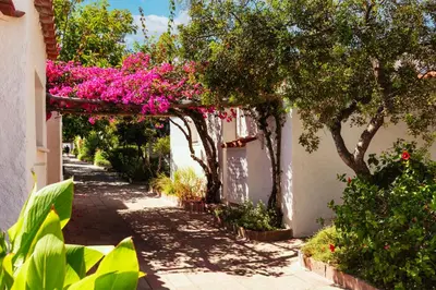 Giardino di AMASEA Resort