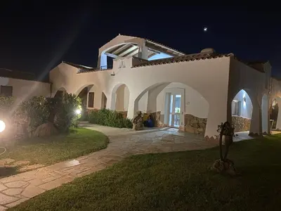 Edificio in cui si trova il bed & breakfast