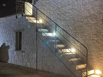 Planimetria di Sa Domo De Rosa