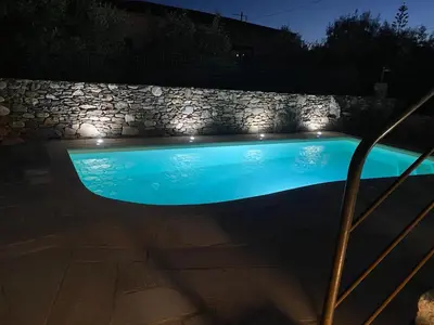 Piscina di Sa Domo De Rosa o nelle vicinanze