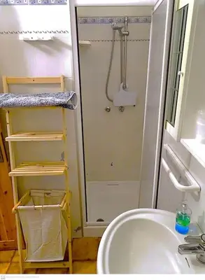 Bagno di Casa Flamingo House