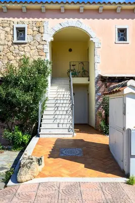 Facciata o entrata di Myrsine 54 - Klodge