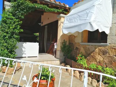 Edificio in cui si trova la villa