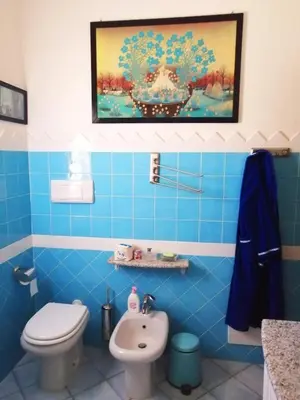 Bagno di Villa Liberty Budoni