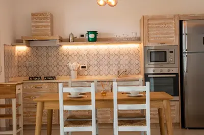 Cucina o angolo cottura di ENAJA - Luxury Retreat
