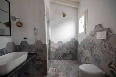 Bagno di ENAJA - Luxury Retreat