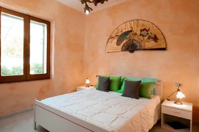 Letto o letti in una camera di La casa di Nicola-Beach&Relax