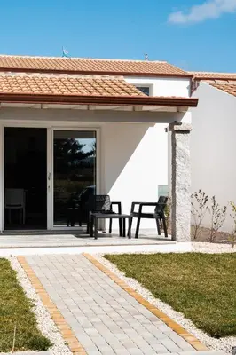 Edificio in cui si trova la casa vacanze