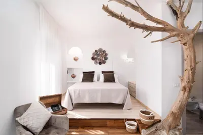 Letto o letti in una camera di Giojas 125